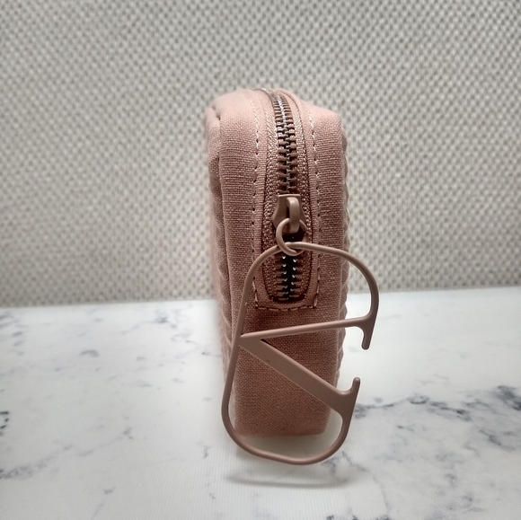 Valentino Nude Small Pouch Clutch Bag - Picture 3 of 11